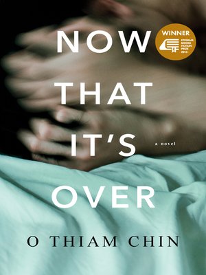 cover image of Now That It's Over